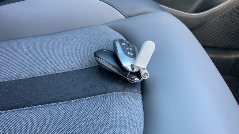 MG MGS5 170kW Trophy EV Long Range 64kWh 5dr Auto Electric Estate